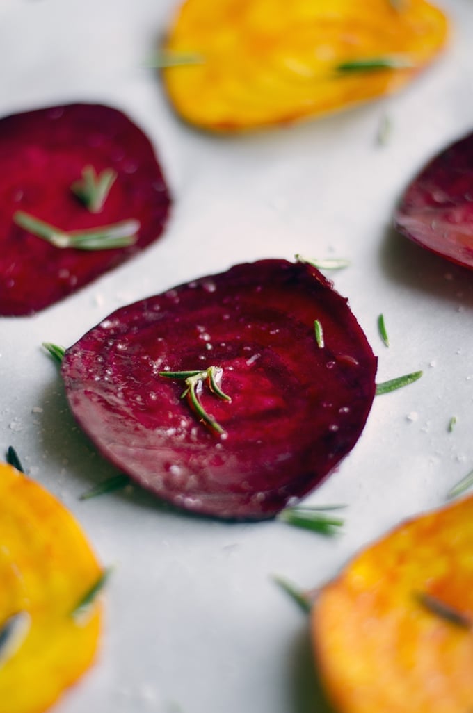A Beet Chip Catastrophe
