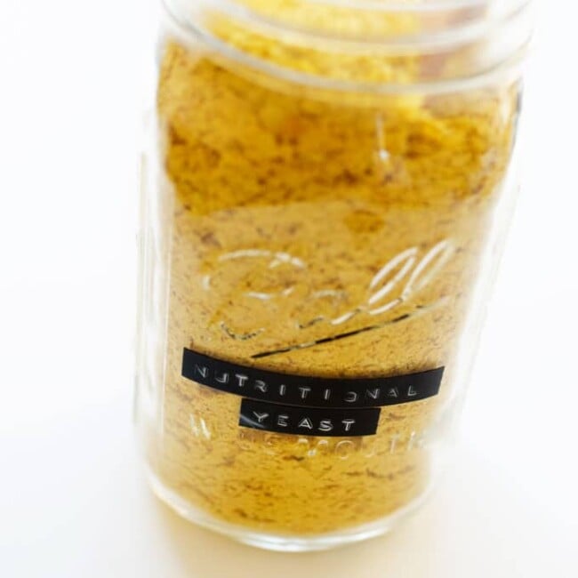 What is nutritional yeast? Your next new obsession. It adds a savory, creamy, cheesy component to any dish, it's 100% vegan, and it's really good for you!