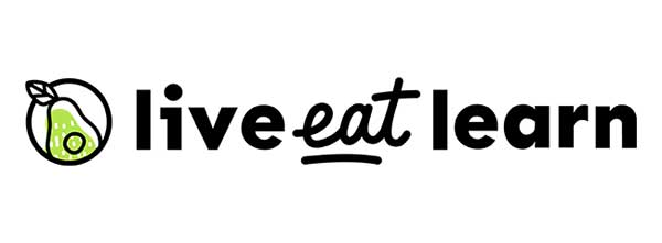 Live Eat Learn logo