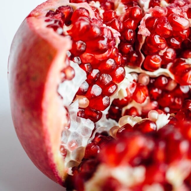 How to choose a pomegranate