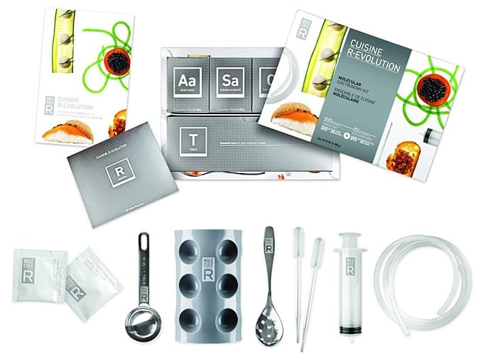 molecular gastronomy kit
