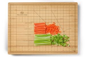OCD chef cutting board