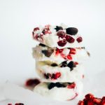 Frozen Greek Yogurt Bark