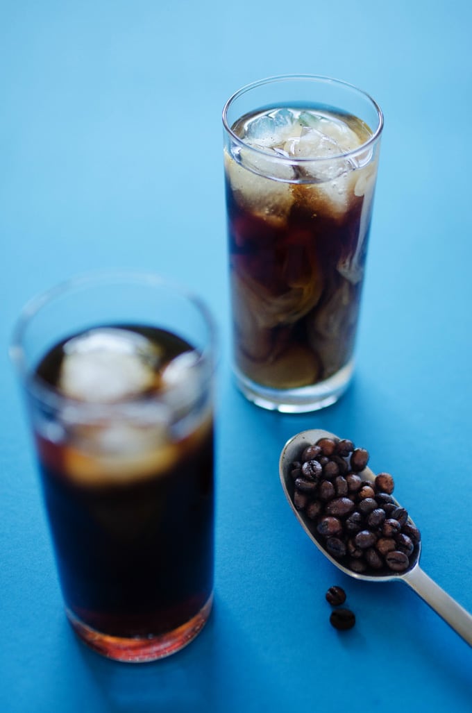 Fizzy Cold Brewed Coffee Live Eat Learn
