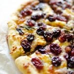 3 Cheese Roasted Grape Pizza