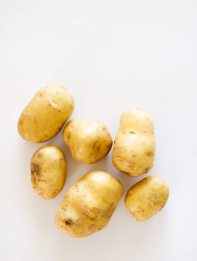 What you need to know about cooking with potatoes