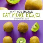 Everything you need to know about kiwifruit, including different kiwi varieties, storage tips, kiwi nutrition information, and more!