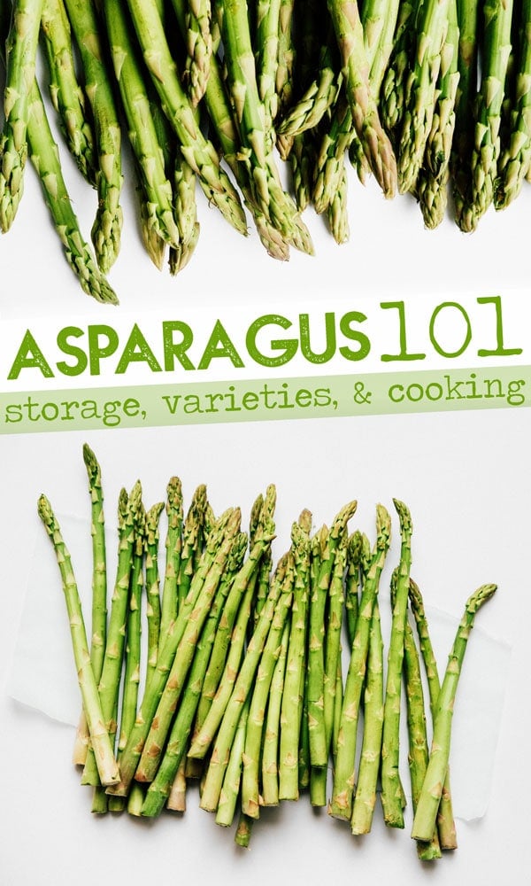 Cooking with Asparagus: Everything You Need to Know