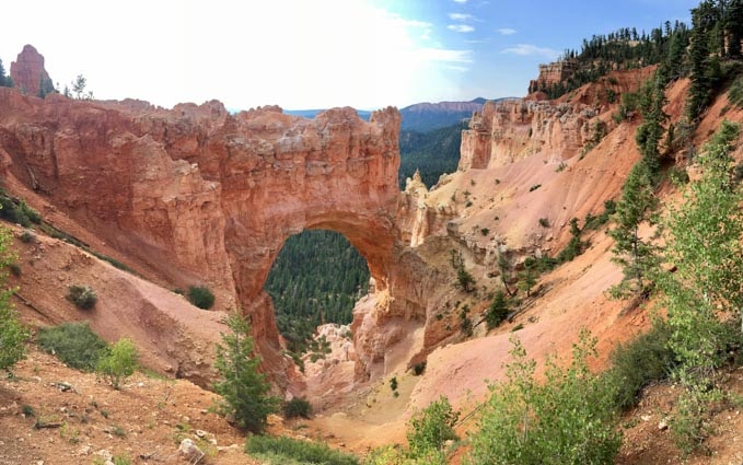 Hiking Out West: Utah and Arizona