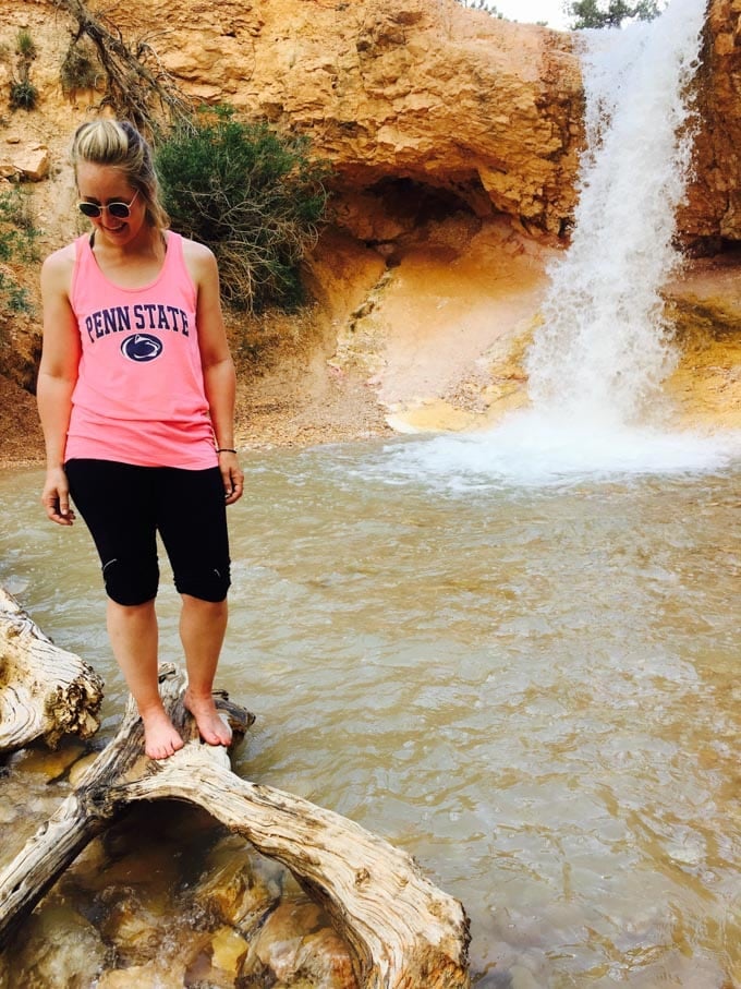 Hiking Out West: Utah and Arizona