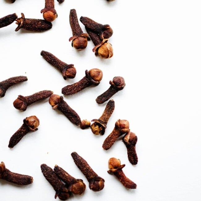 Our spotlight ingredient is cloves, so here are 7 tasty clove recipe ideas (both sweet and savory) to start you off.