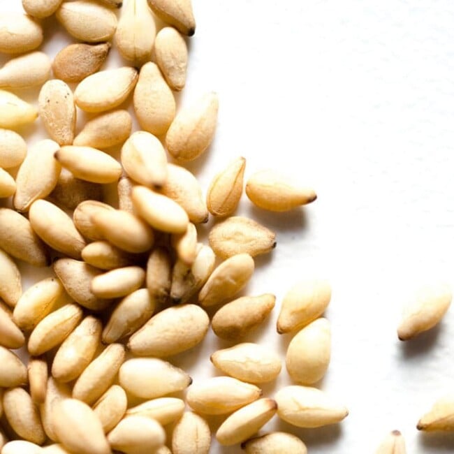 We're coving the basics on how to use sesame seeds in cooking. From creamy tahini to nutty sesame oil, this is a flavorful seed that you should be using for health and taste!
