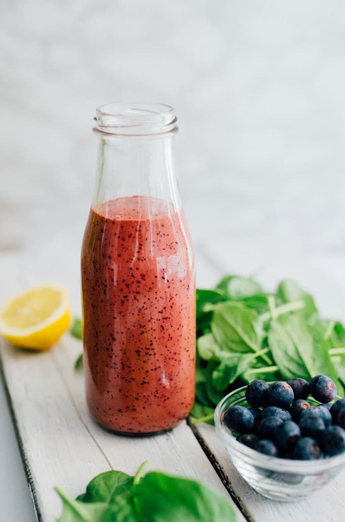 Easiest Blueberry Vinaigrette Ready In 5 Minutes,Full Ikea Bed Frame With Drawers