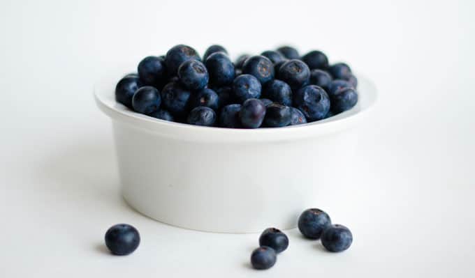 Everything you need to know about summer's favorite fruit...blueberries! Variations, seasonality, nutrition, and storage tips this way.
