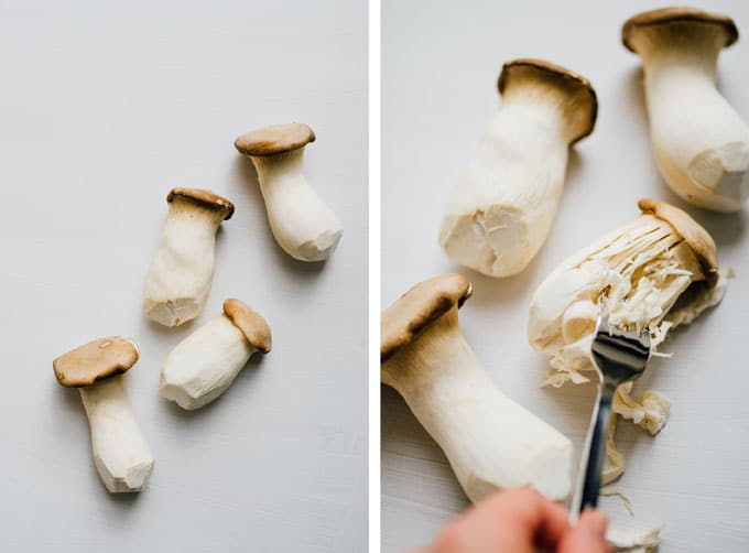 Mushroom Pulled Pork Vegan Under 30 Minutes Live Eat Learn