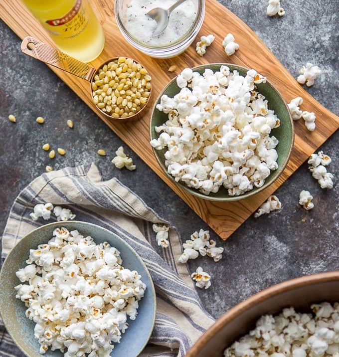 7 unique and tasty popcorn recipes, from breakfast to dinner, to try out this season