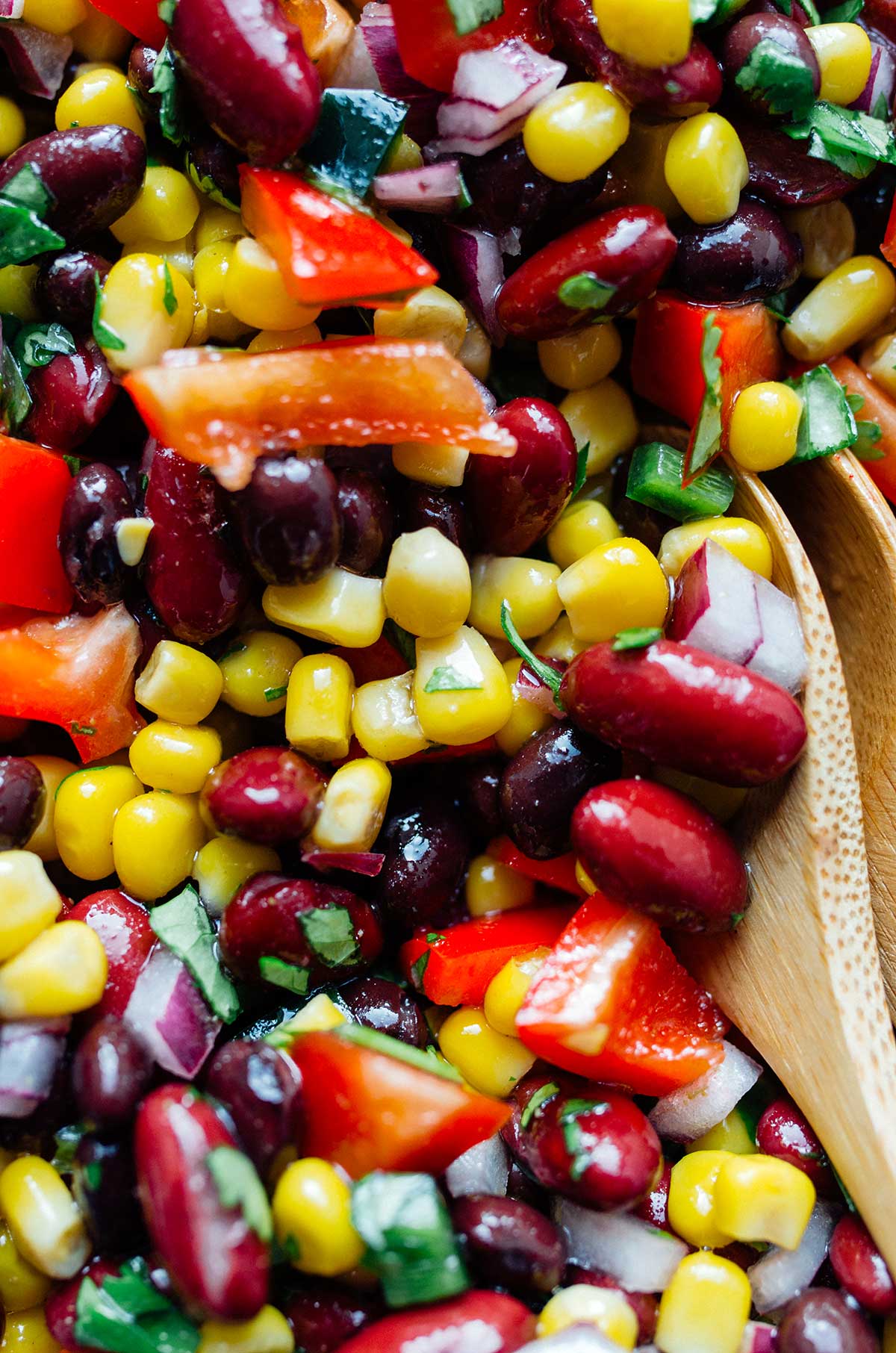 Famous Mexican Bean Salad Recipe ready In 15 Minutes 