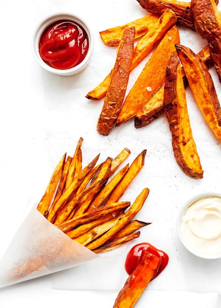 The Best Air Fryer Sweet Potato Fries Step By Step Live Eat Learn,What Are Cloves In Luganda