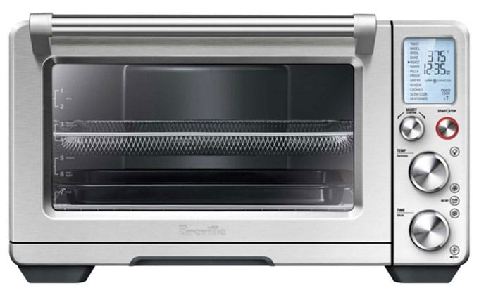 The 7 Best Air Fryers Review For Any, Breville Countertop Convection Oven Silvercrest