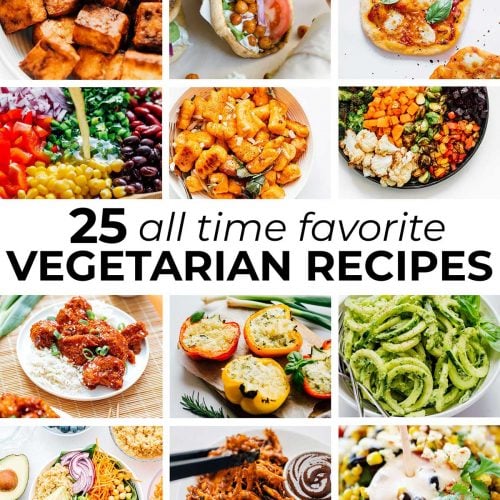 15 Easy Vegetarian Pasta Recipes To Curl Up With | Live Eat Learn