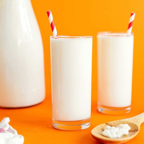 How To Make Milk Kefir (Easy Tutorial!)