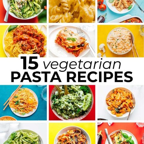 31 Easy Vegetarian Thanksgiving Recipes | Live Eat Learn