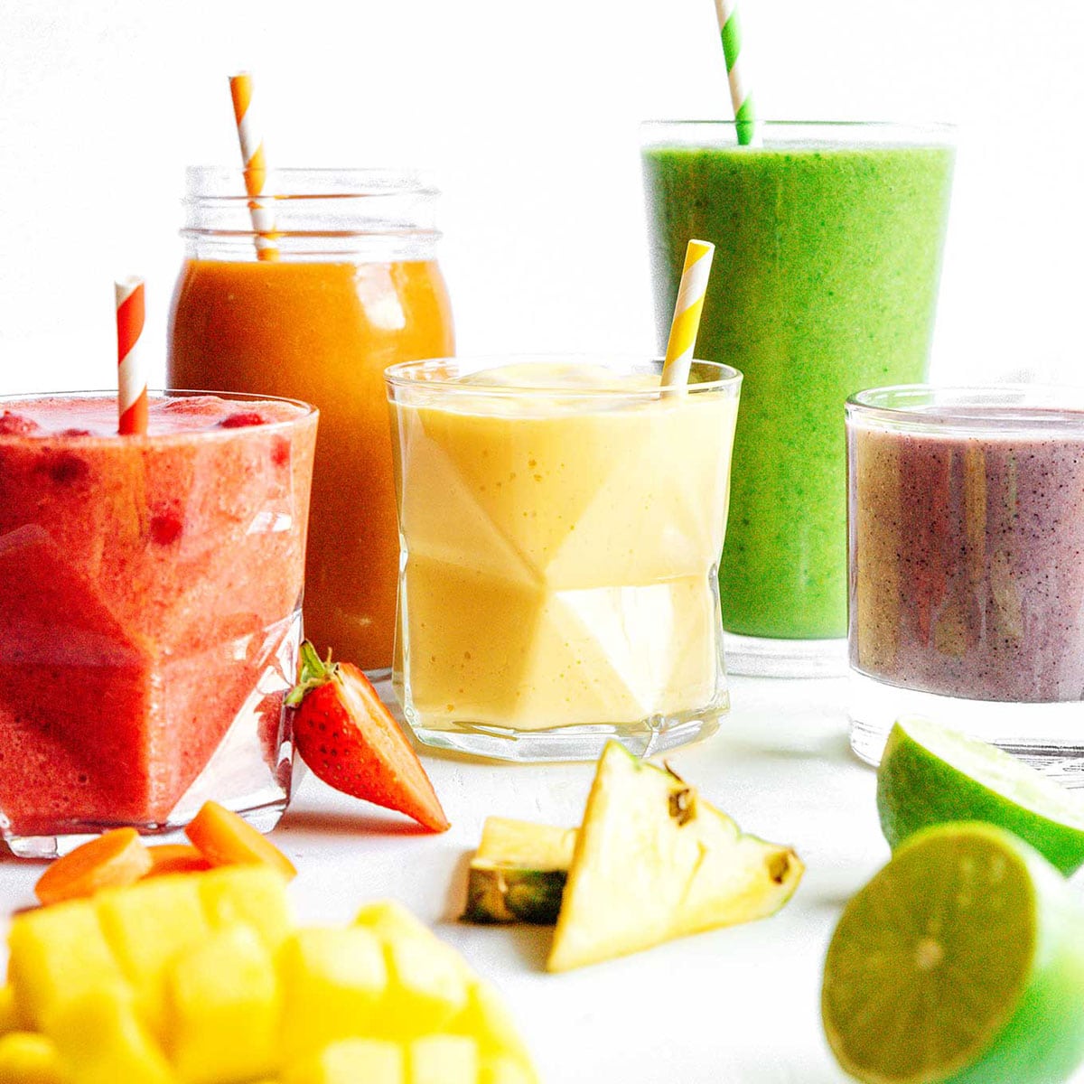 The Ultimate Guide to the Best Smoothie Diet
