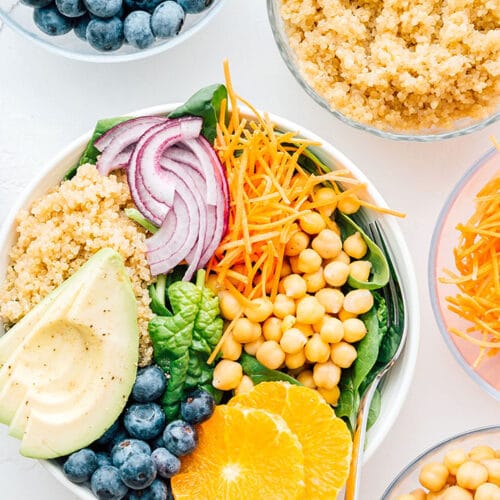 Live Eat Learn Easy Vegetarian Recipes Nutrition