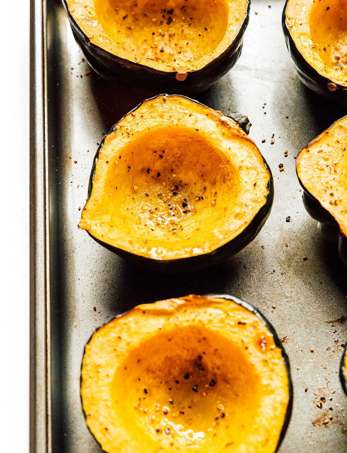 Acorn Squash 101 (+ How to Cook It 4 Ways!) | Live Eat Learn