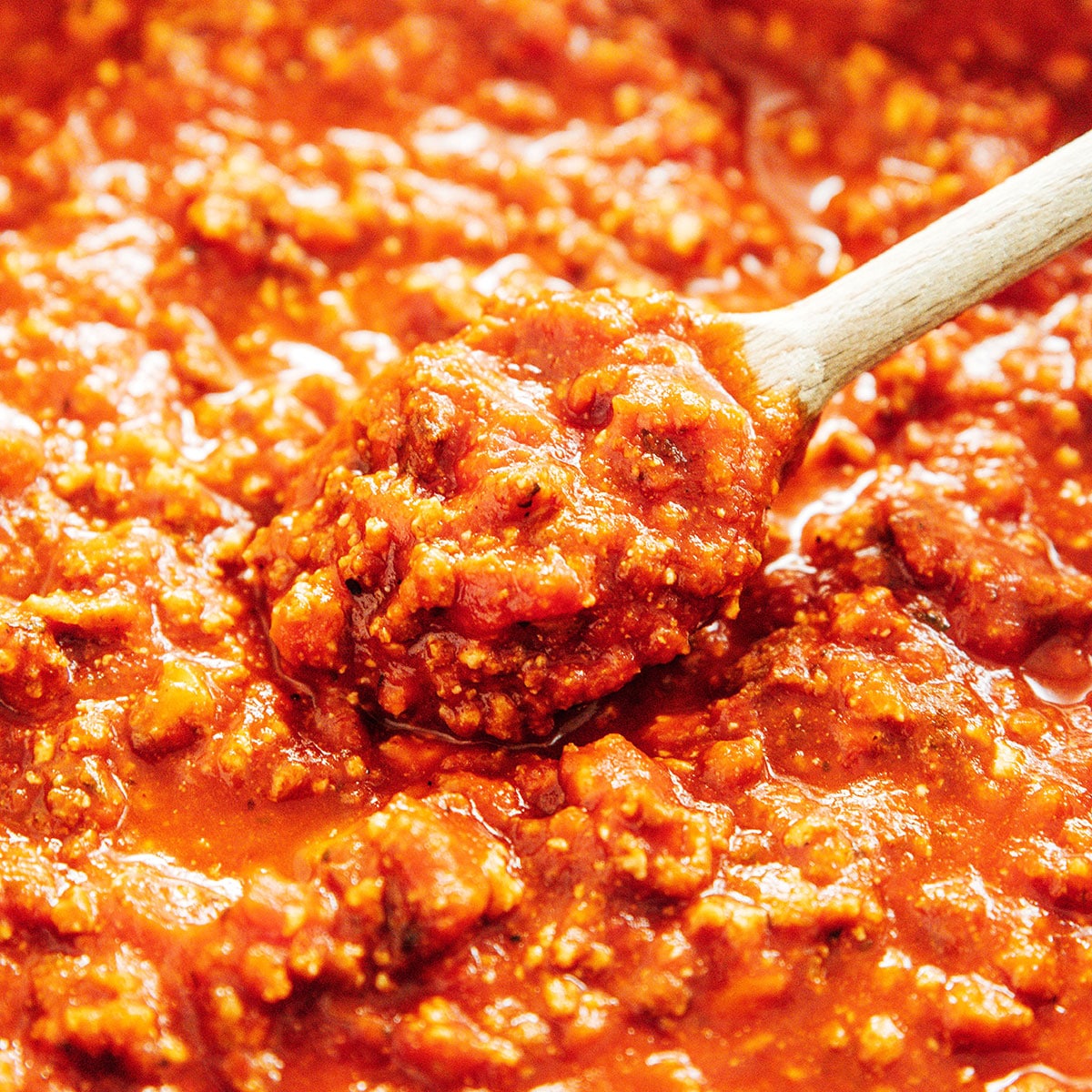 Vegan Bolognese Sauce (With Tofu!)