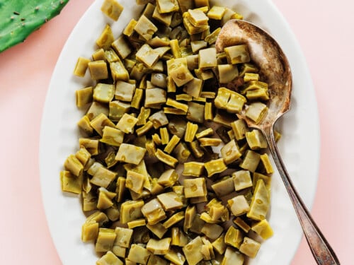 How To Cook Nopales (Step-By-Step Guide)