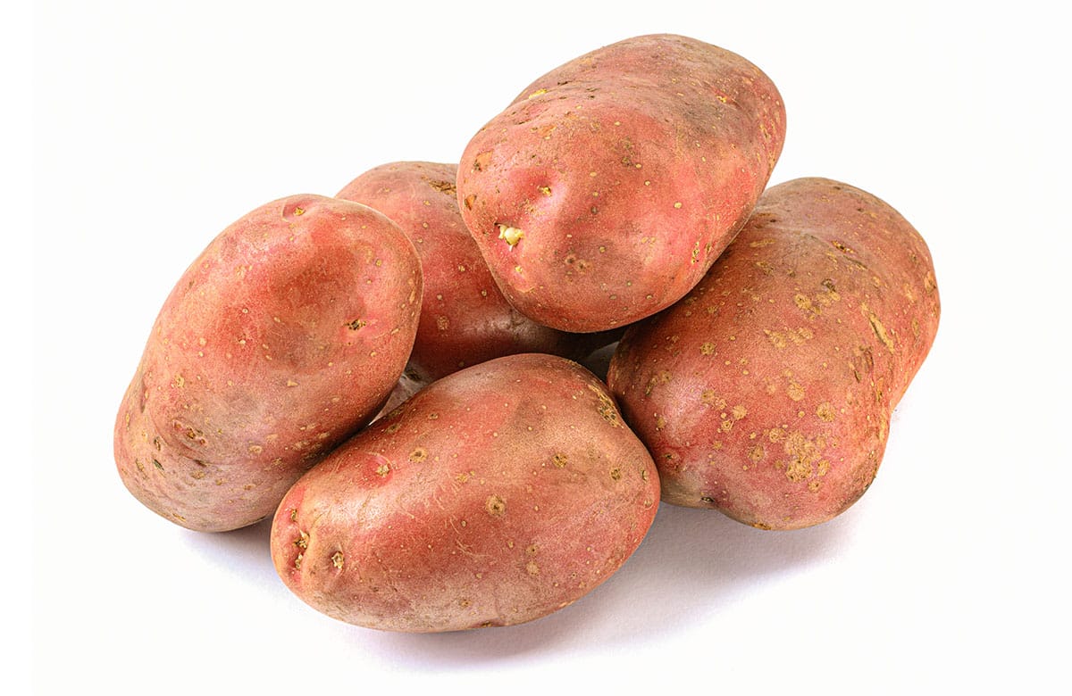 Kerr's Pink Potatoes