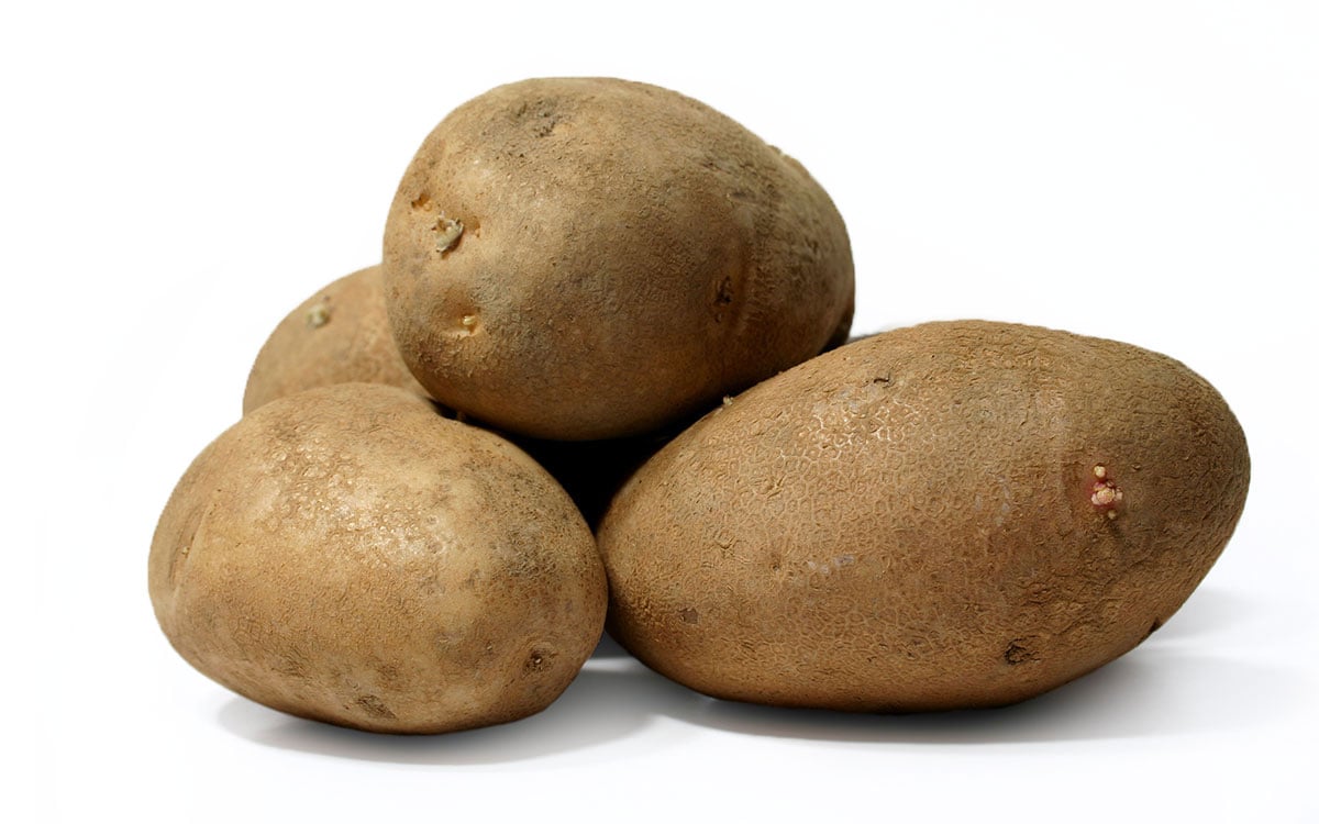 Umatilla Russet Potatoes
