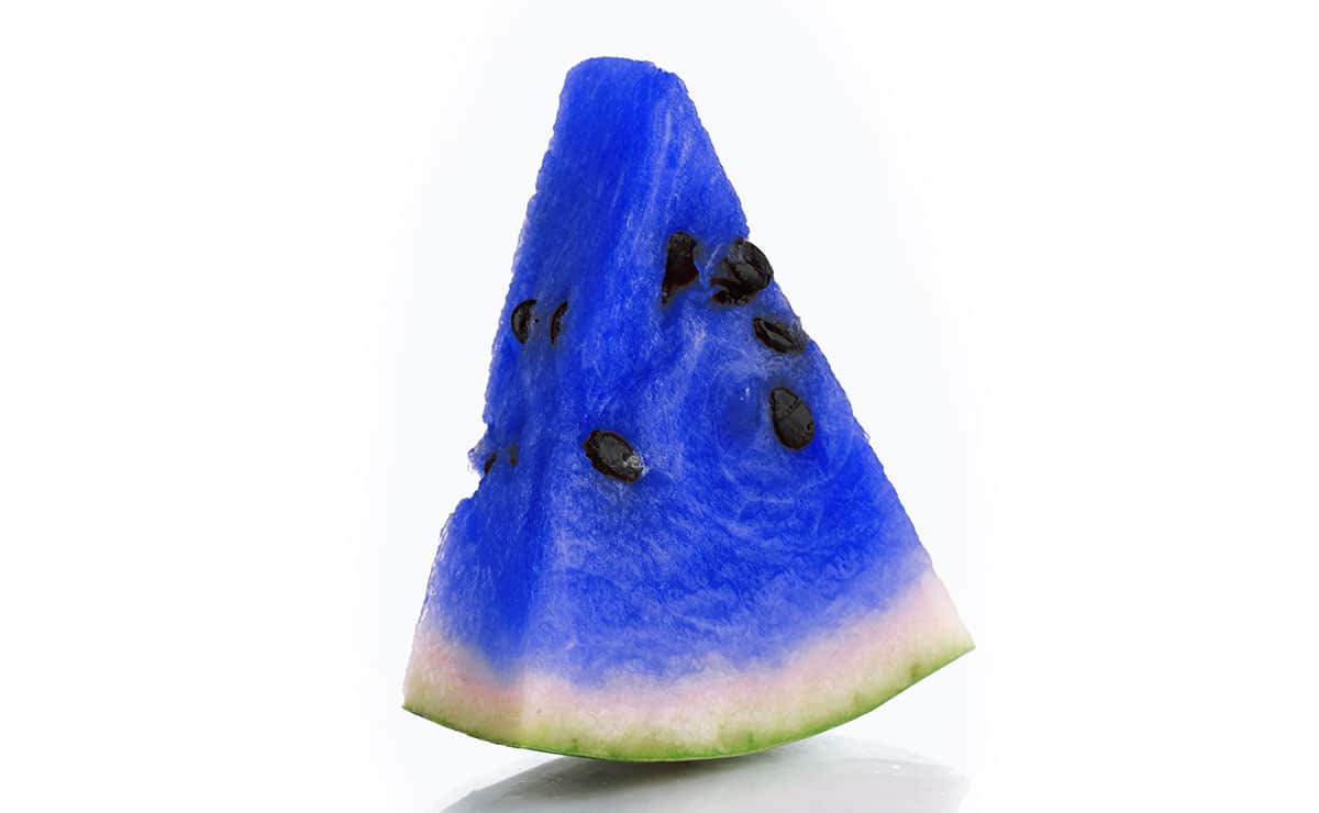 Blue Watermelon