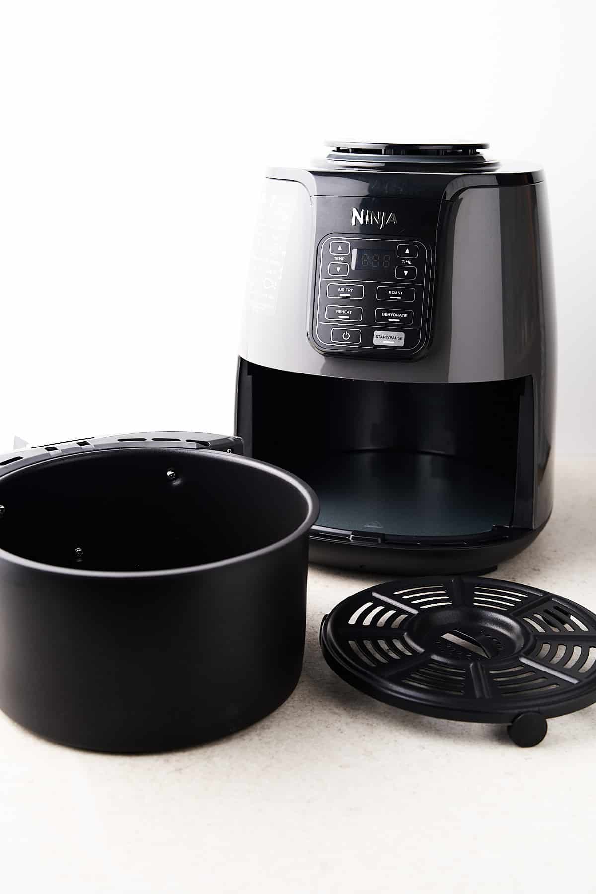 How to use an air fryer.