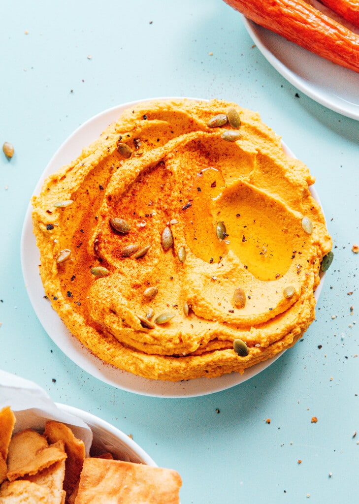 Photo inspiration: Can Turtles Have Carrot Hummus Reference: How To Make Carrot Hummus Super Creamy