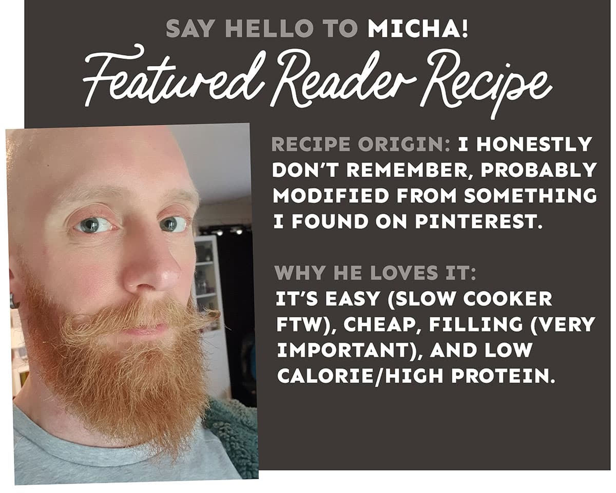 Featured reader recipe collage.