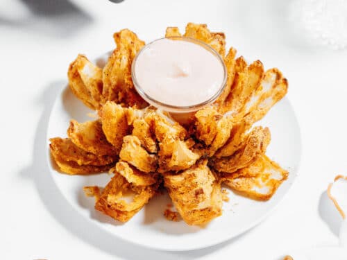 The Bloomin' Onion