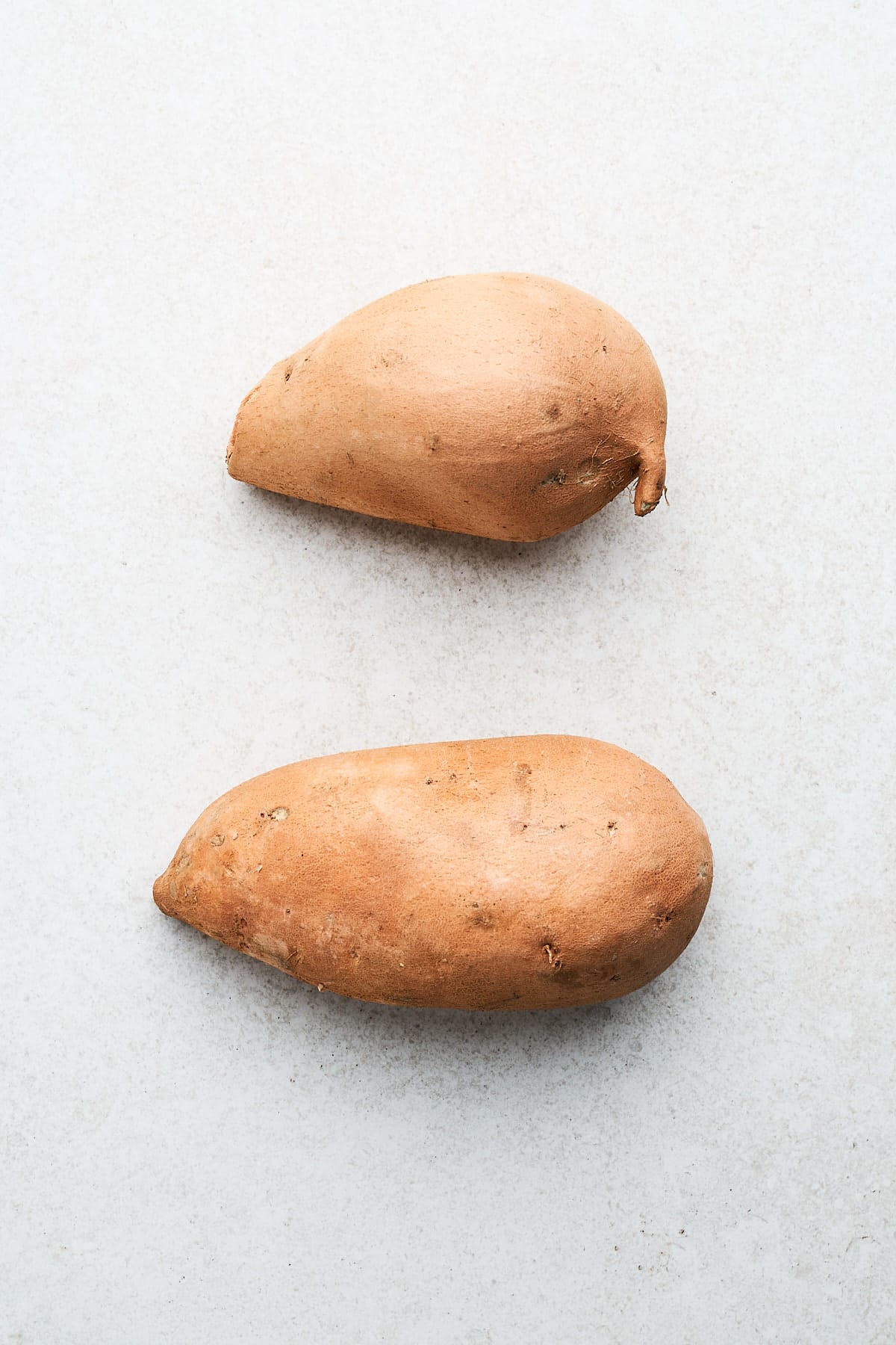 Sweet potatoes.