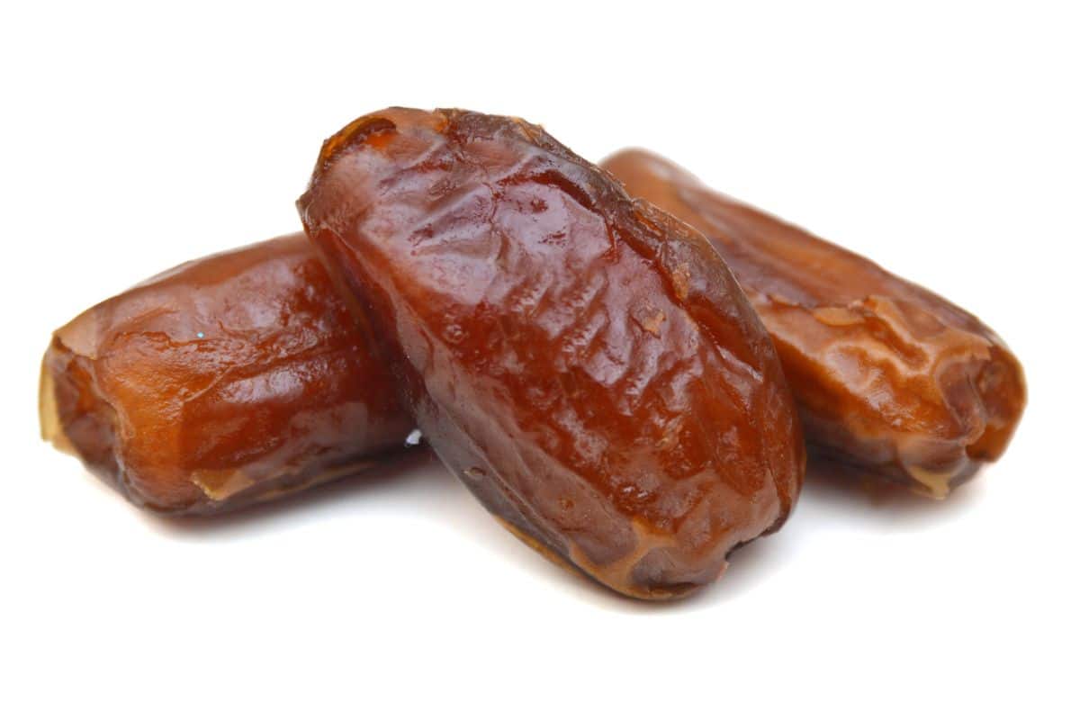 Sayer dates on a white background.