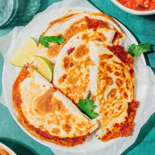 Easiest Bean And Cheese Tacos Recipe Live Eat Learn