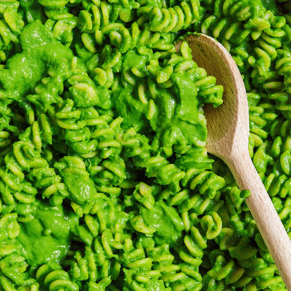 Nutrient-Packed Green Goddess Pasta