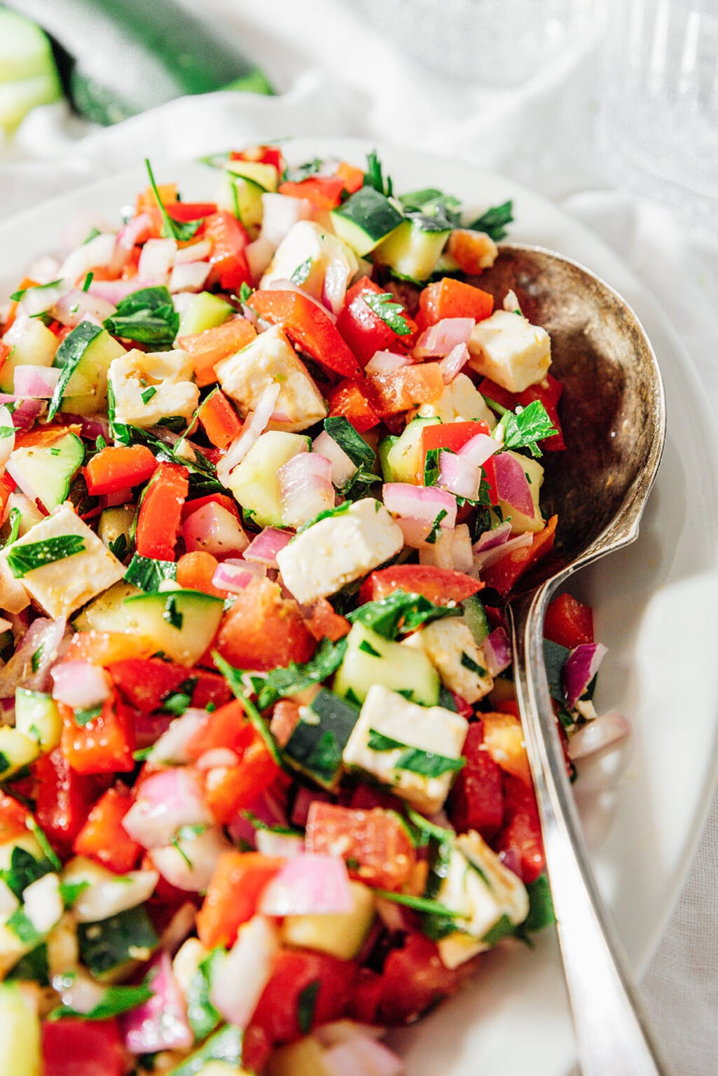 Summer Vegetable Salad Ready In 15 Minutes Live Eat Learn summer-vegetable-salad-ready-in-15-minutes-live-eat-learn