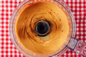 High protein Nashville hot sauce.