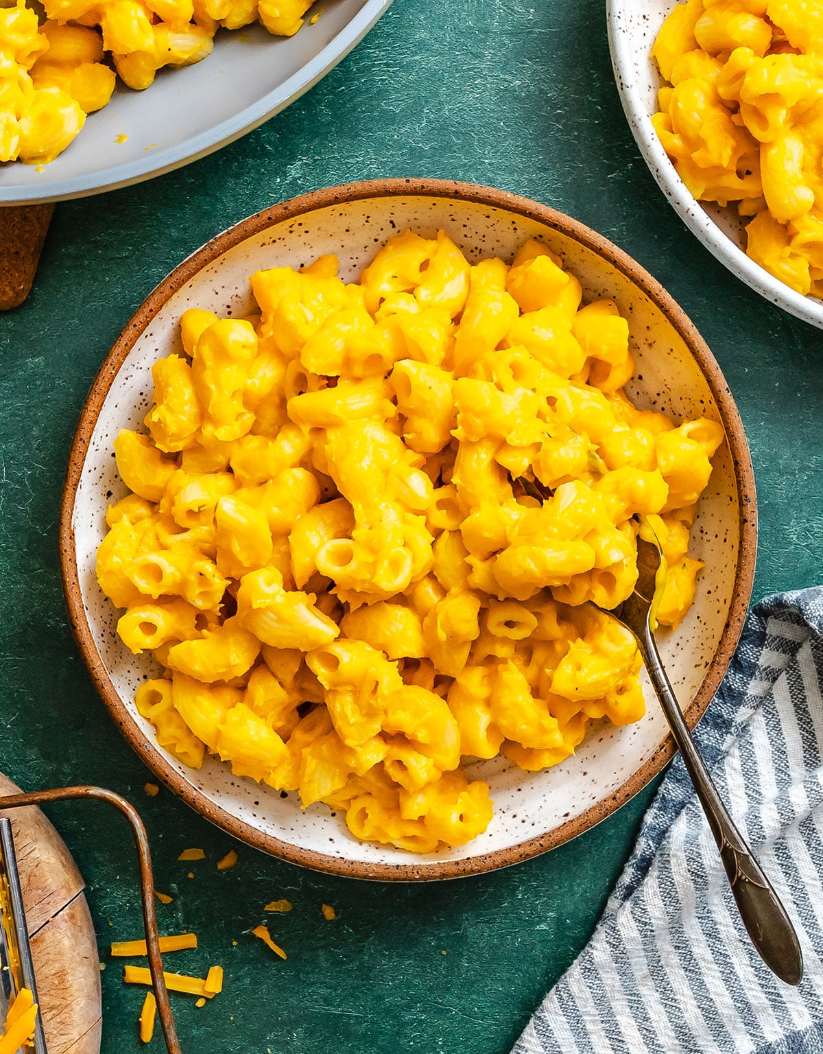 Stovetop Butternut Squash Mac And Cheese (25 Minutes)