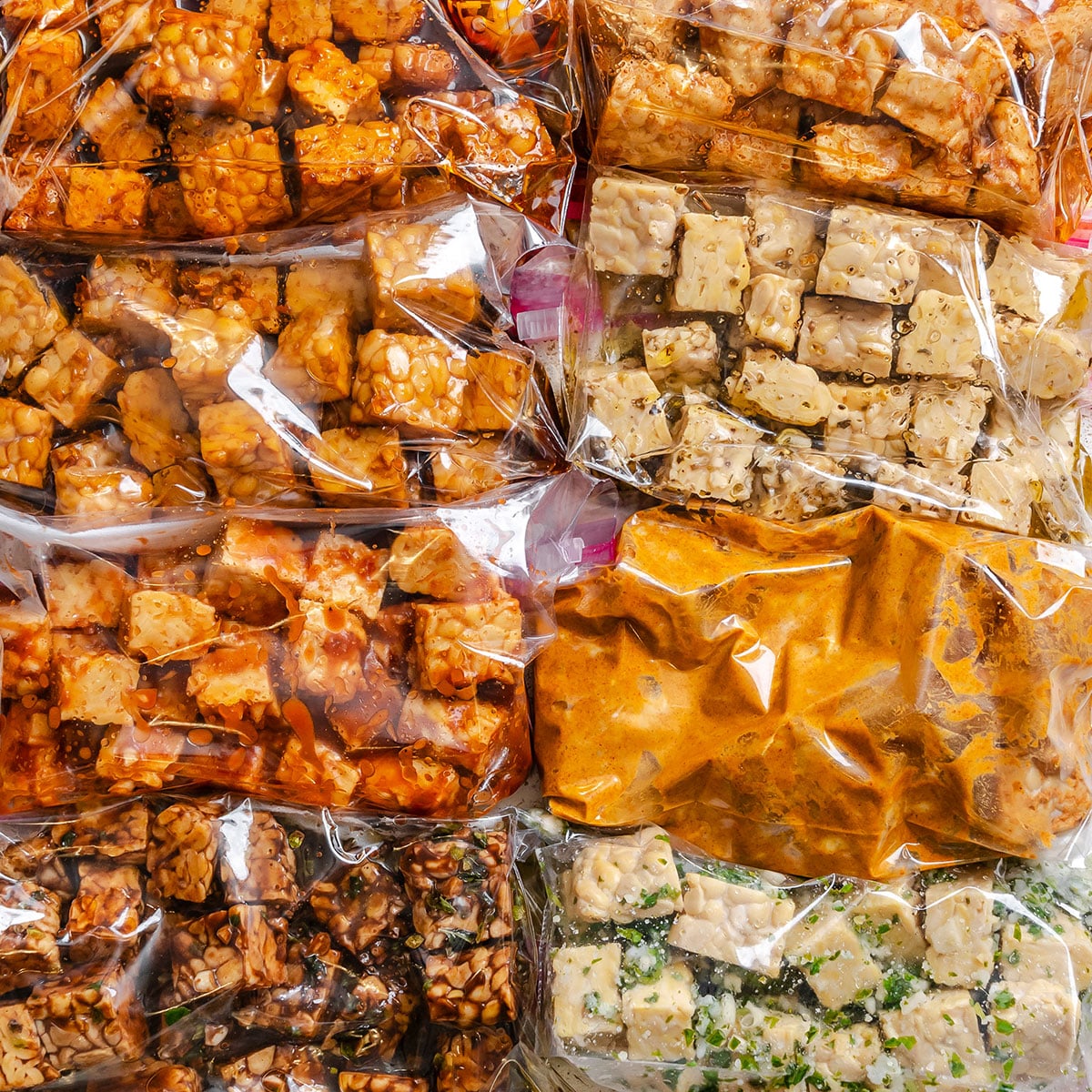 8 Easy Tempeh Marinades