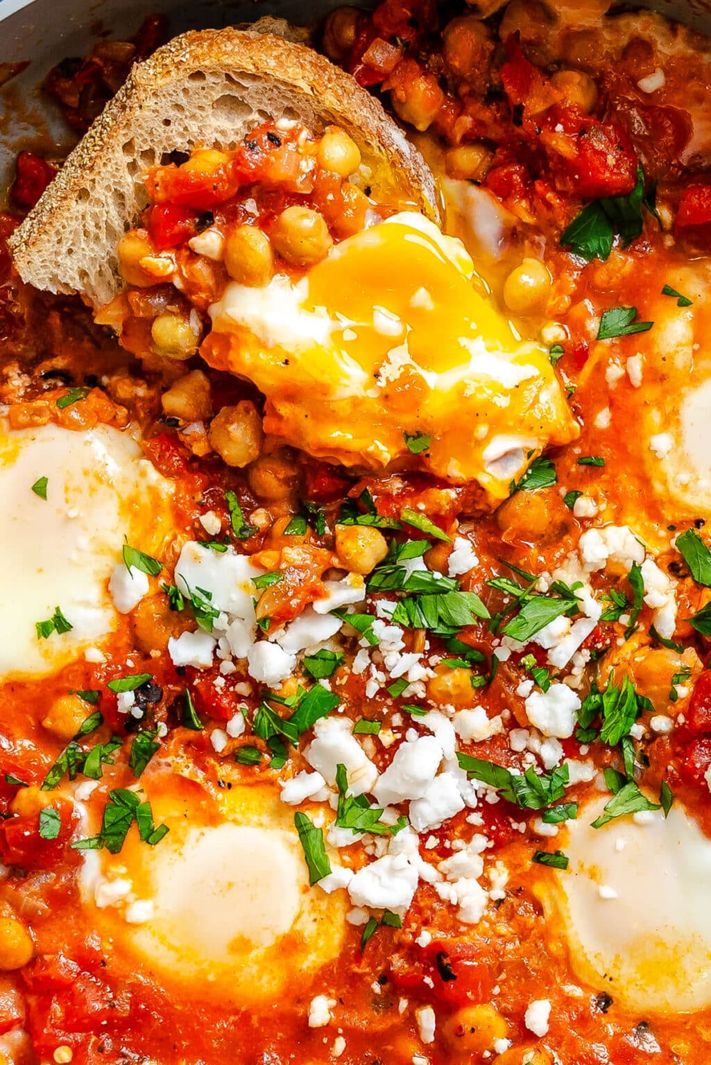 No Bake Chickpea Shakshuka With Perfect Eggs Live Eat Learn no-bake-chickpea-shakshuka-with-perfect-eggs-live-eat-learn